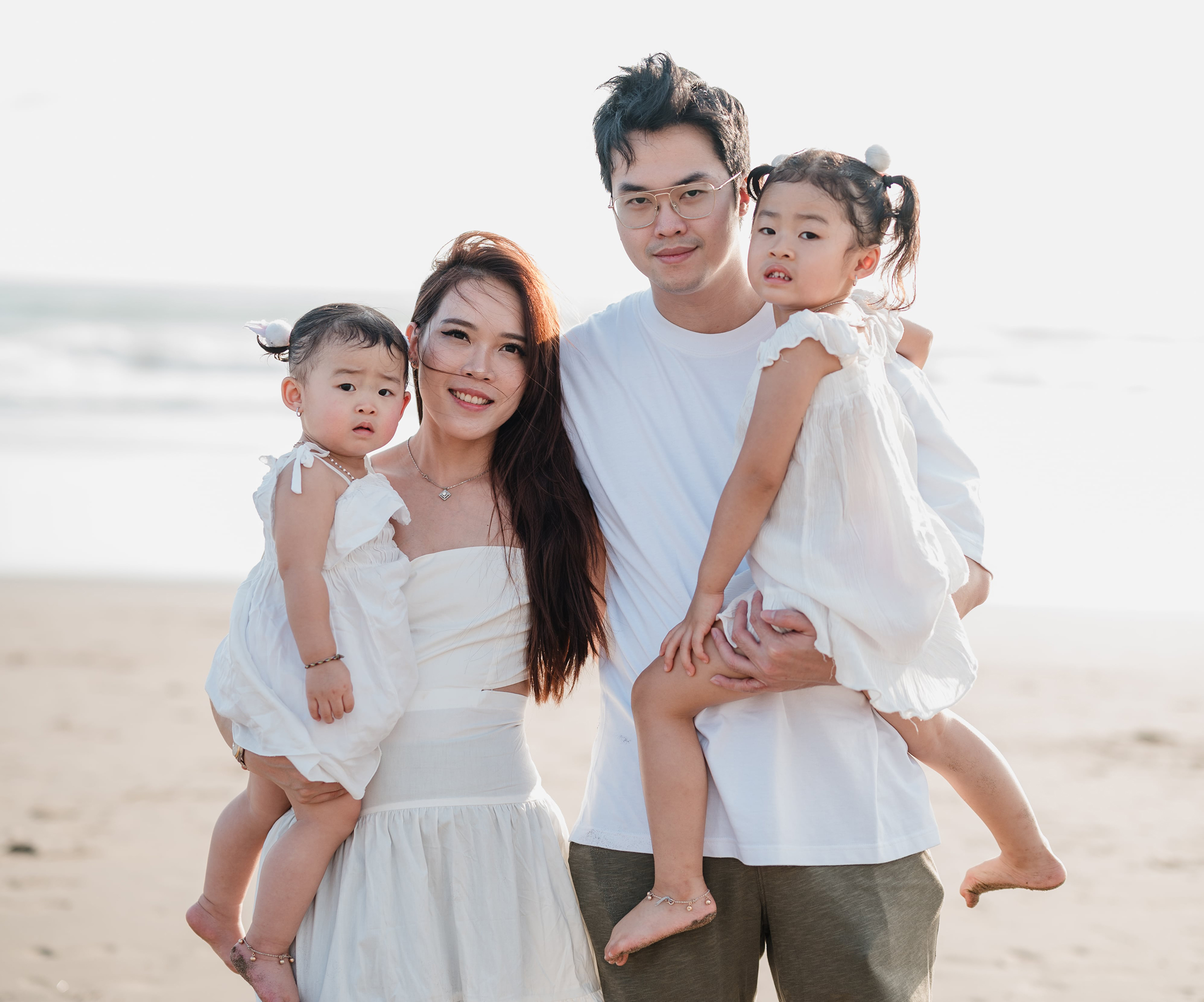 Linda Family picture